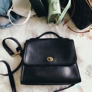 COACH Vintage bag 🤍